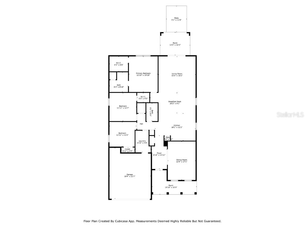 15287 Stone House Drive Brooksville FL 34604 W7878239 image7