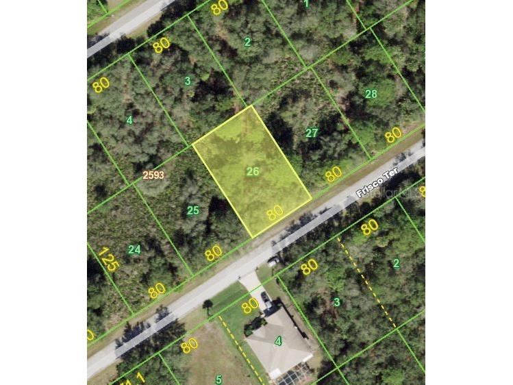 1529 Frisco Terrace Port Charlotte FL 33953 C7452196 image1