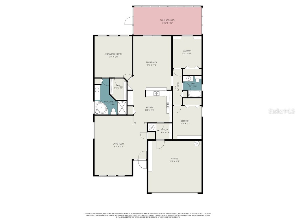 1529 Lake Villa Drive Tavares FL 32778 - LAKE SAUNDERS O6360956 image26