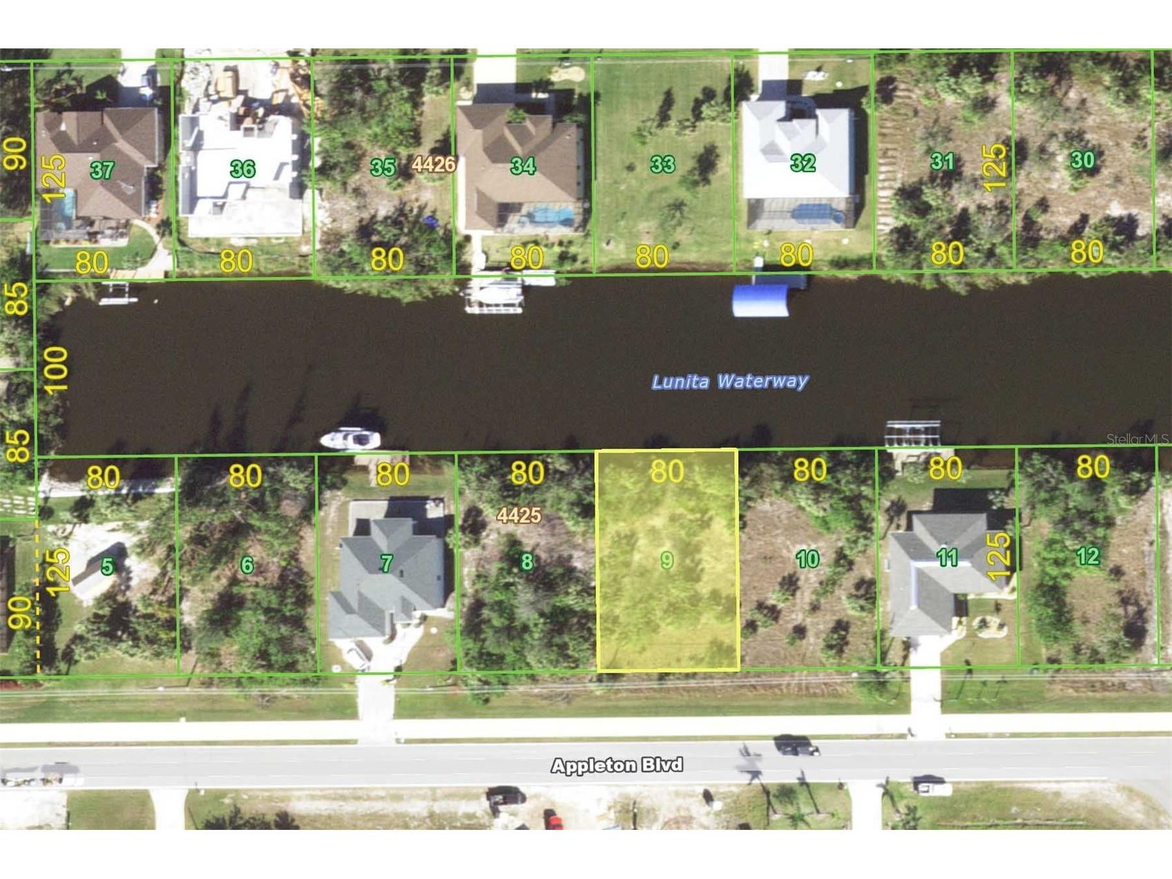 15290 Appleton Boulevard Port Charlotte FL 33981 - LUNITA WATERWAY C7523114 image13