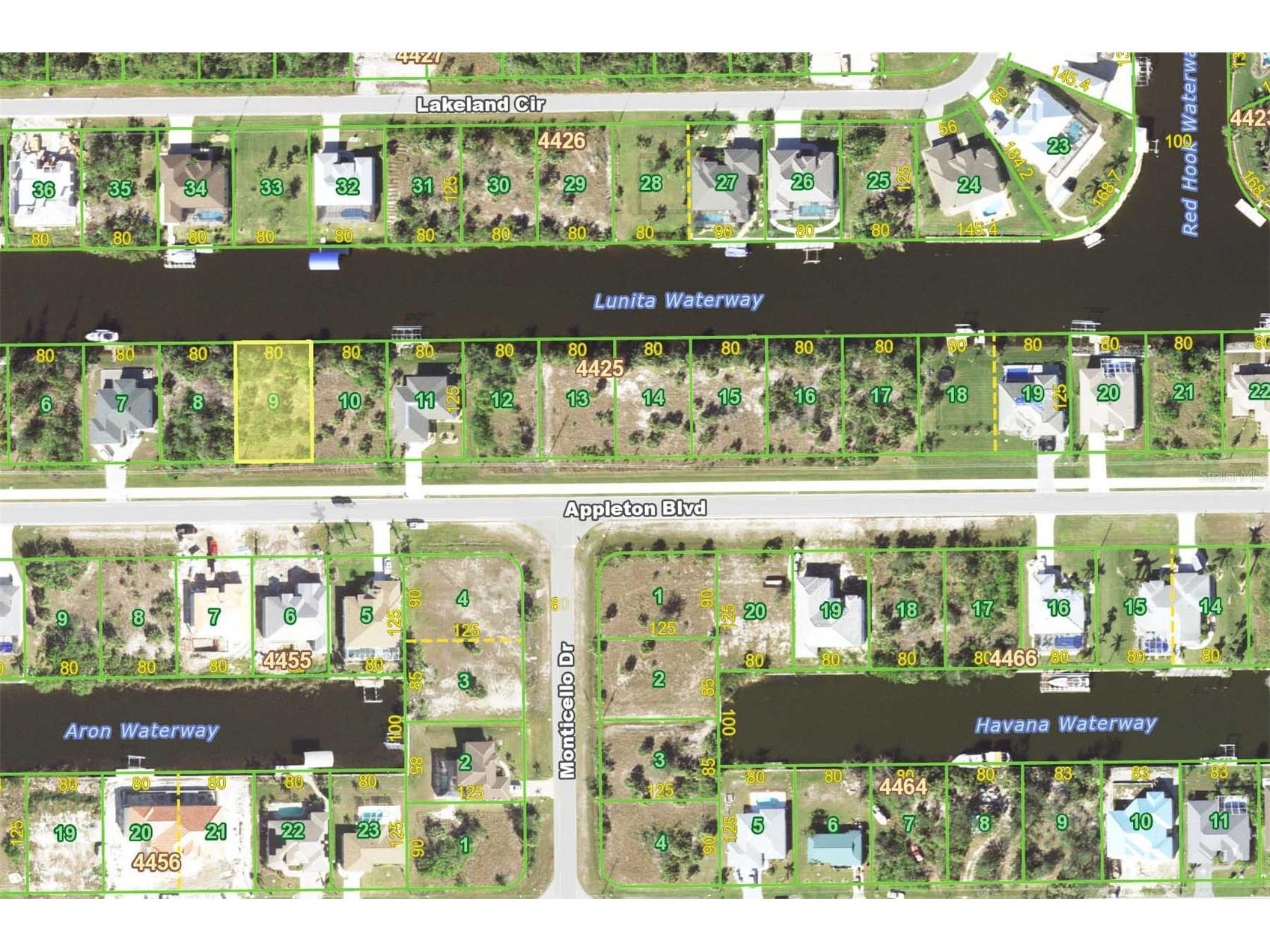 15290 Appleton Boulevard Port Charlotte FL 33981 - LUNITA WATERWAY C7523114 image14