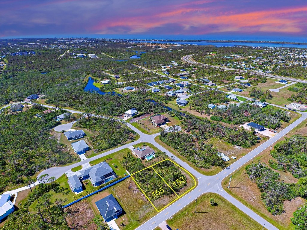153 & 155 Sunset Road Rotonda West FL 33947 D6129842 image1