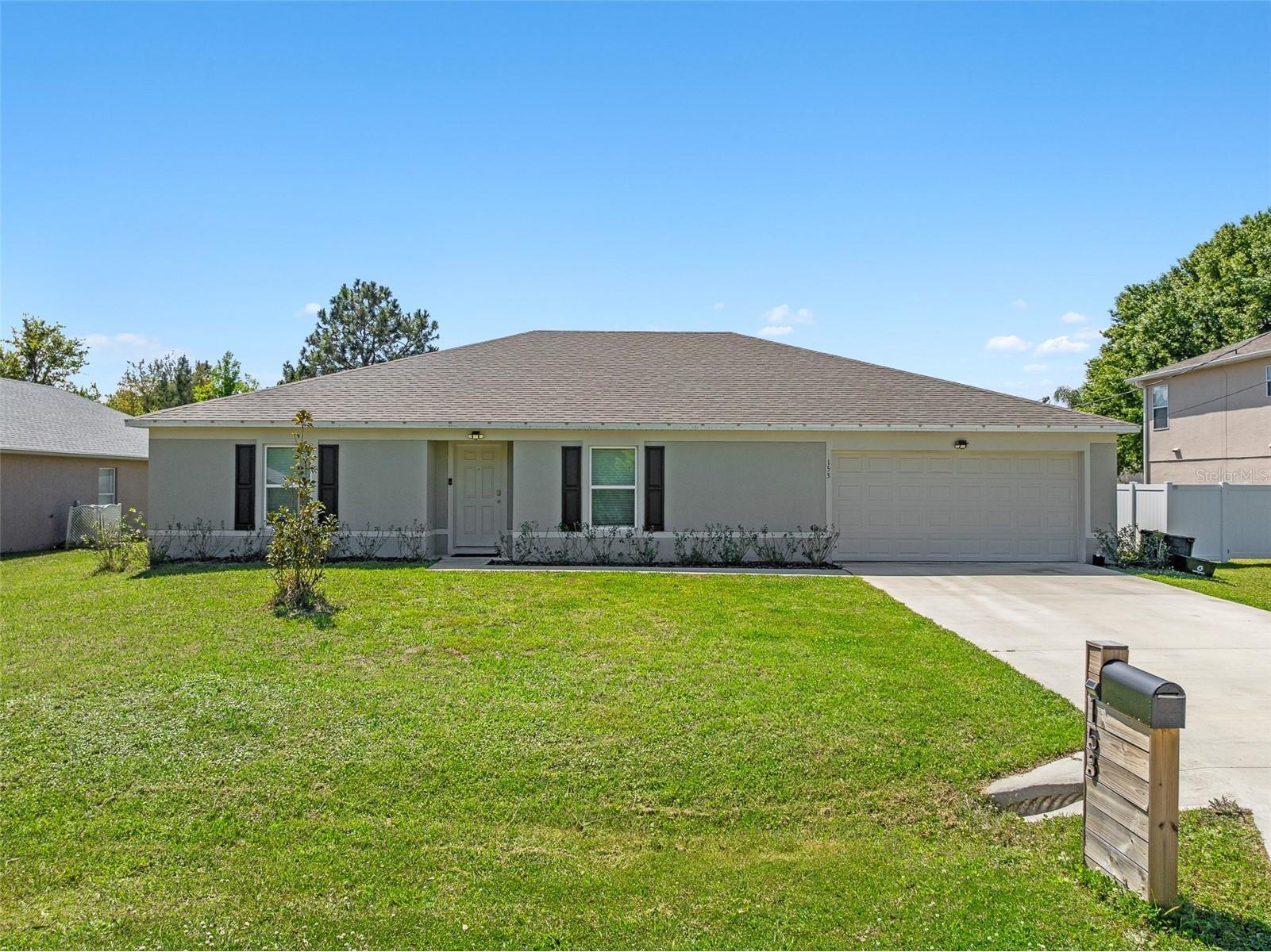 153 Bird Of Paradise Drive Palm Coast FL 32137 FC317280 image1