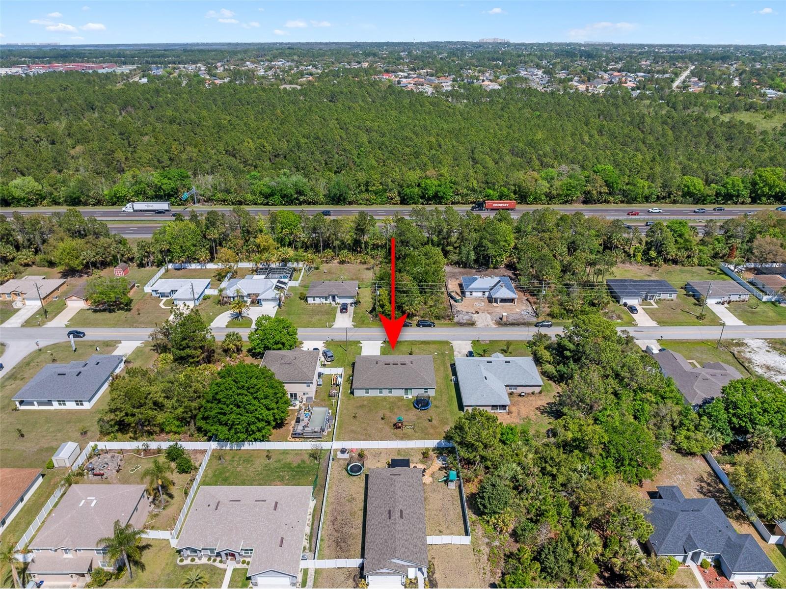 153 Bird Of Paradise Drive Palm Coast FL 32137 FC317280 image50