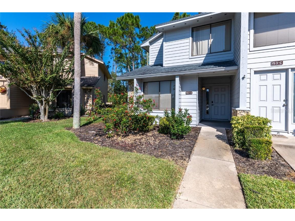 153 Blue Heron Drive #A Daytona Beach FL 32119 V4933112 image1