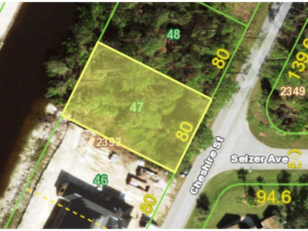 153 Cheshire Street Port Charlotte FL 33953 A4587358 image1