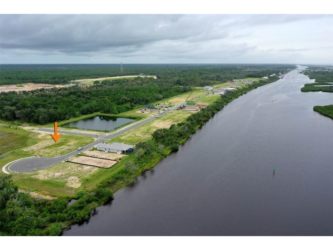 153 Coronado Road Flagler Beach FL 32136 - MATANZAS RIVER/ FLORIDA ICW FC303868 image1