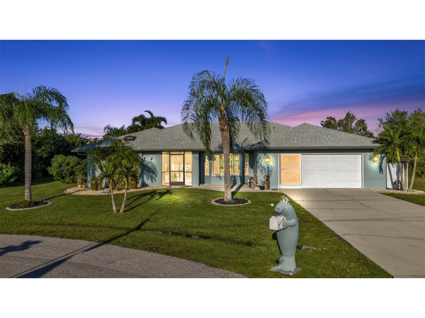 153 Cuiaba Drive Punta Gorda FL 33983 C7498140 image1