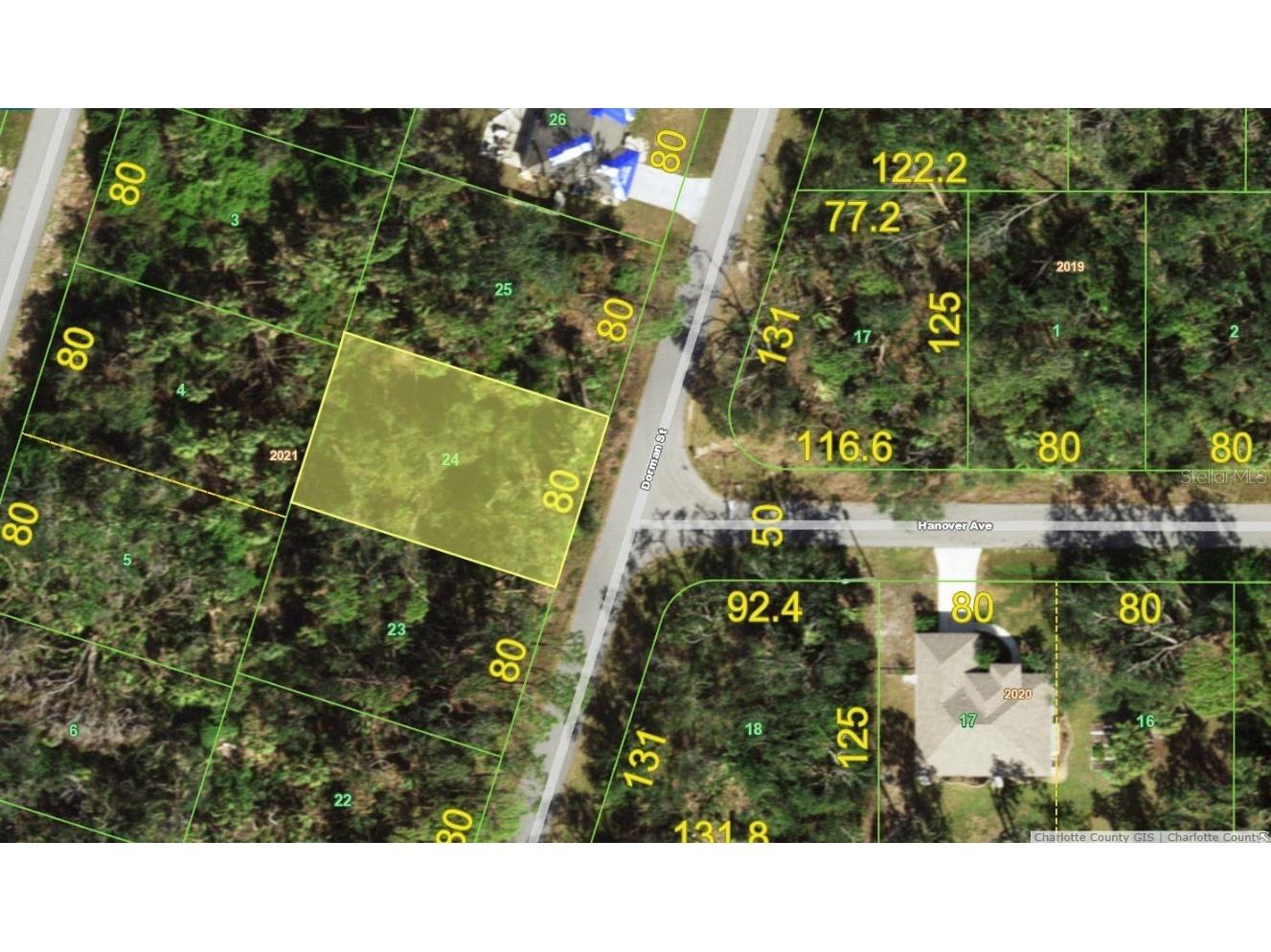 153 Dorman Street Port Charlotte FL 33953 A4625878 image1