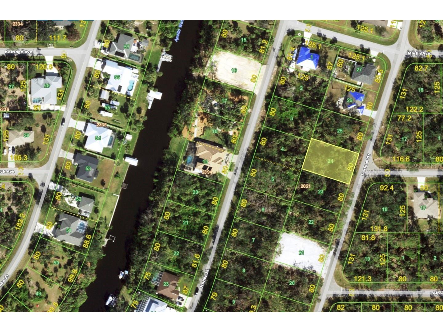 153 Dorman Street Port Charlotte FL 33953 A4679332 image1