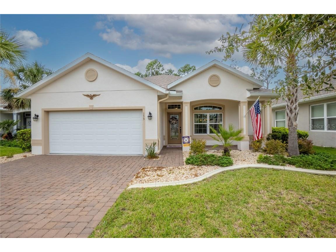 153 Park Place Circle Palm Coast FL 32164 FC293186 image1