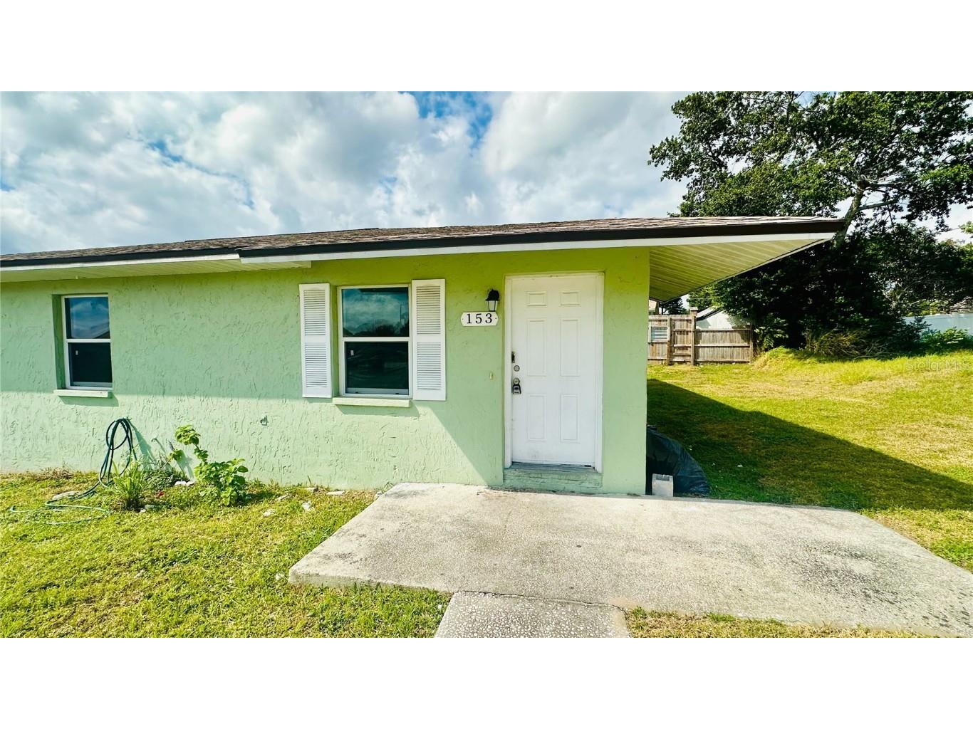 153 Rebecca Lane #A Auburndale FL 33823 S5099607 image1