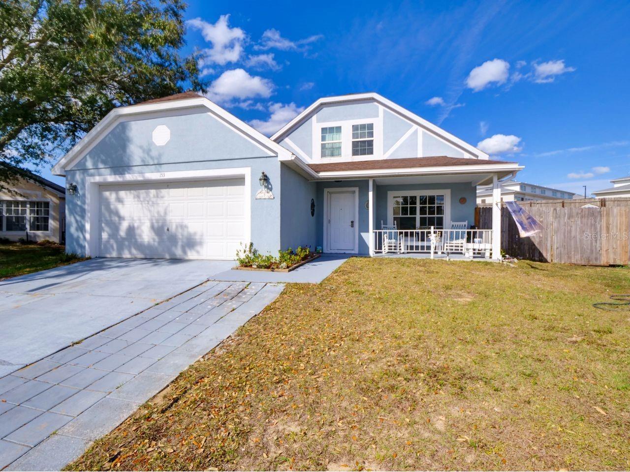 153 Rollins Drive Davenport FL 33837 O6375890 image1