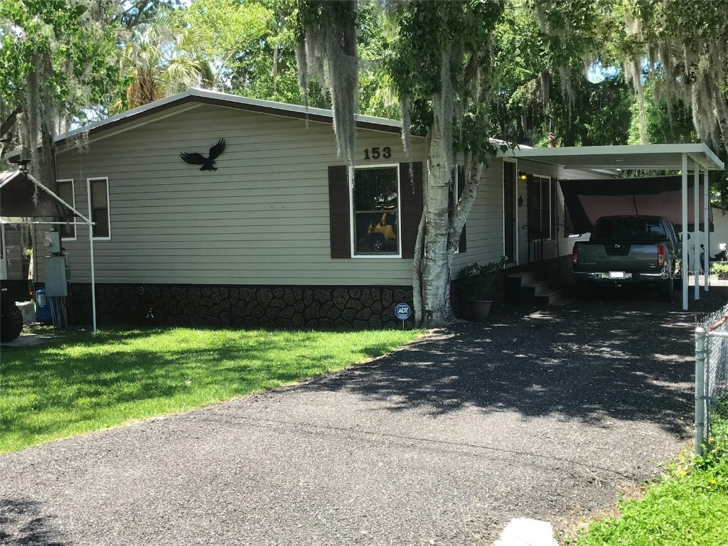 153 Smith Lane Satsuma FL 32189 - DUNS CREEK S5105094 image1