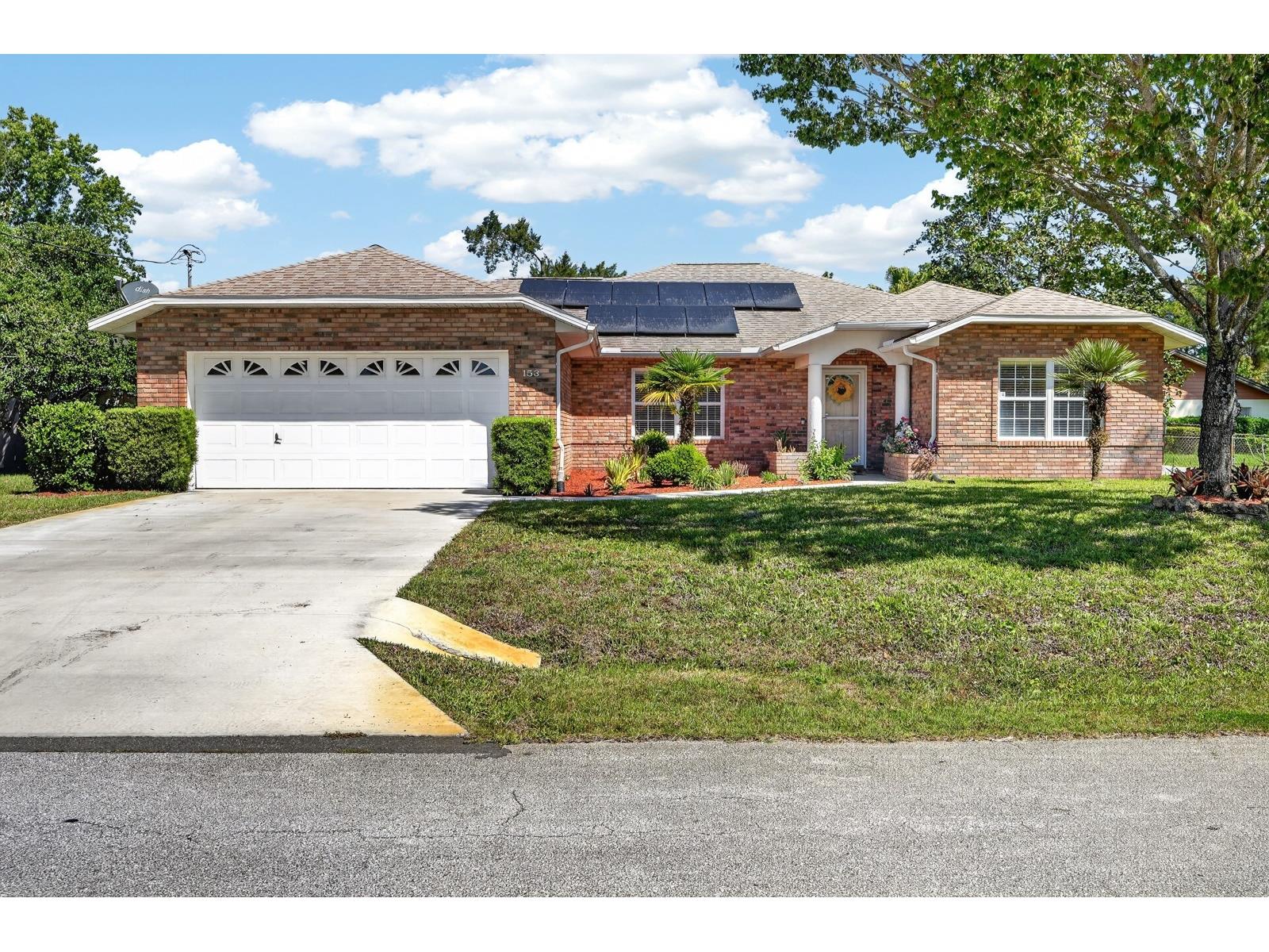 153 Wellstone Drive Palm Coast FL 32164 FC317379 image1