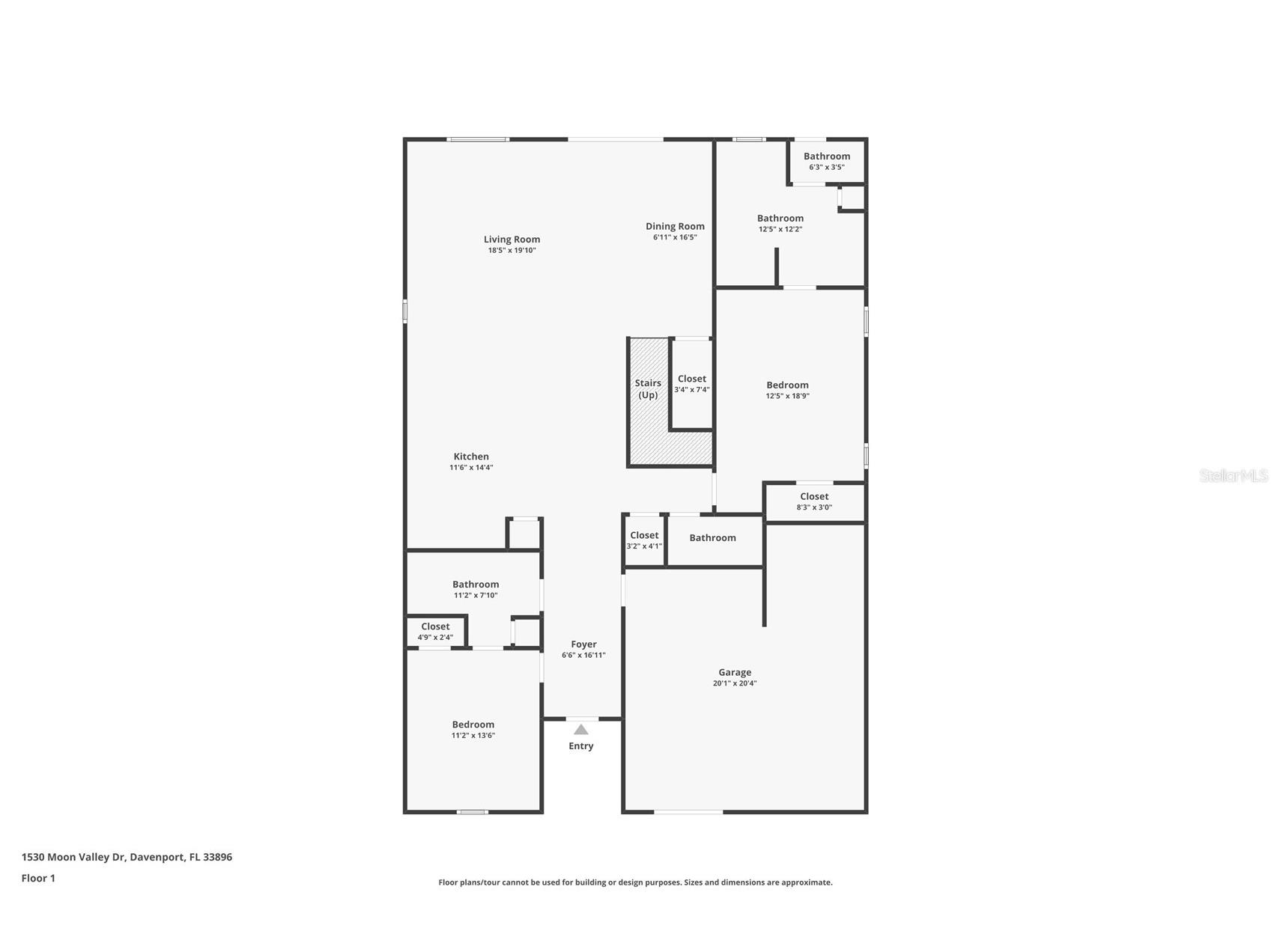 1530 Moon Valley Drive Davenport FL 33896 S5150724 image53
