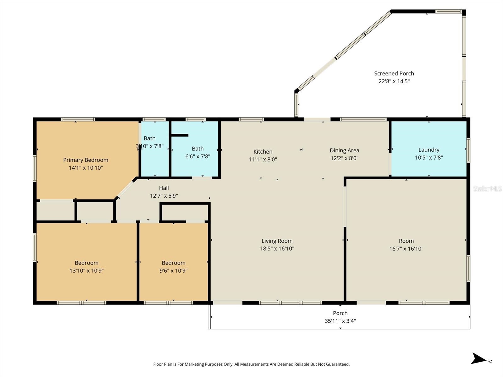 1530 NE 49th Avenue Ocala FL 34470 S5148823 image33