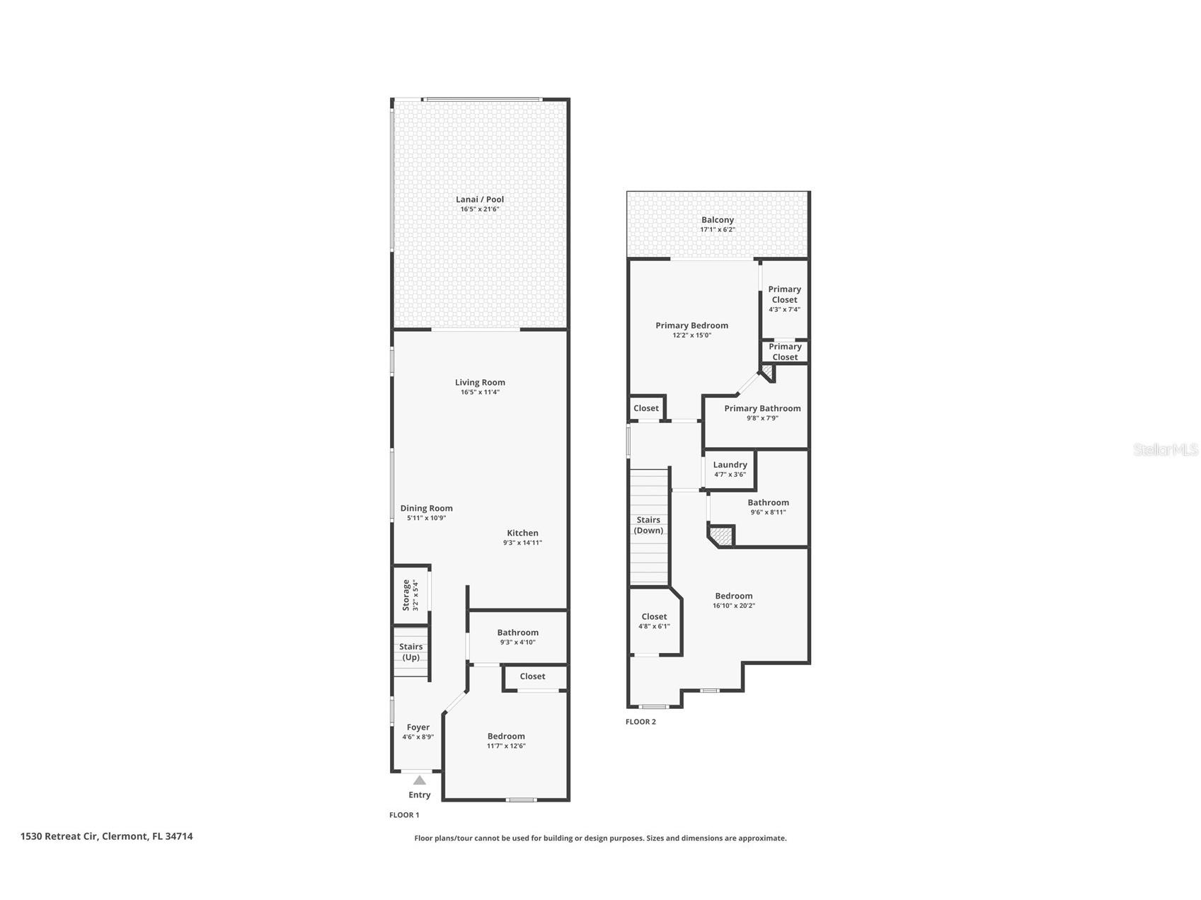 1530 Retreat Circle Clermont FL 34714 TB8481946 image4