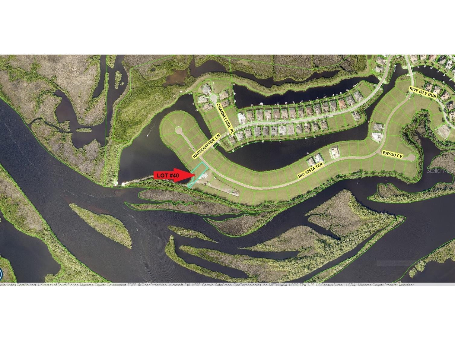 1530 Rio Vista Terrace Parrish FL 34219 - MANATEE RIVER J959622 image1