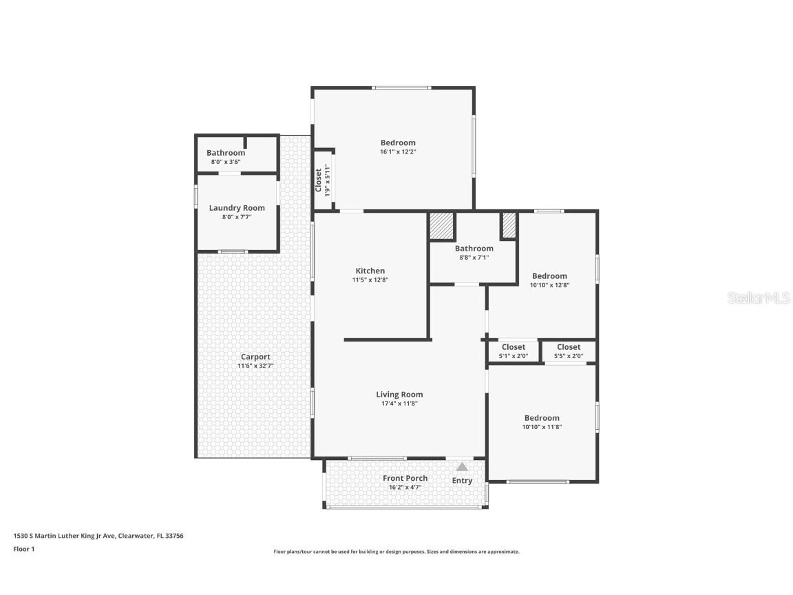 1530 S Martin Luther King Jr Avenue Clearwater FL 33756 TB8454980 image35