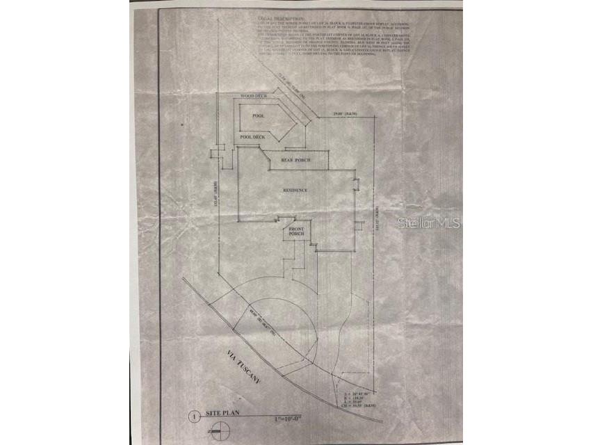 1530 Via Tuscany, Winter Park, FL, 32789 MLS O6177642 Edina Realty