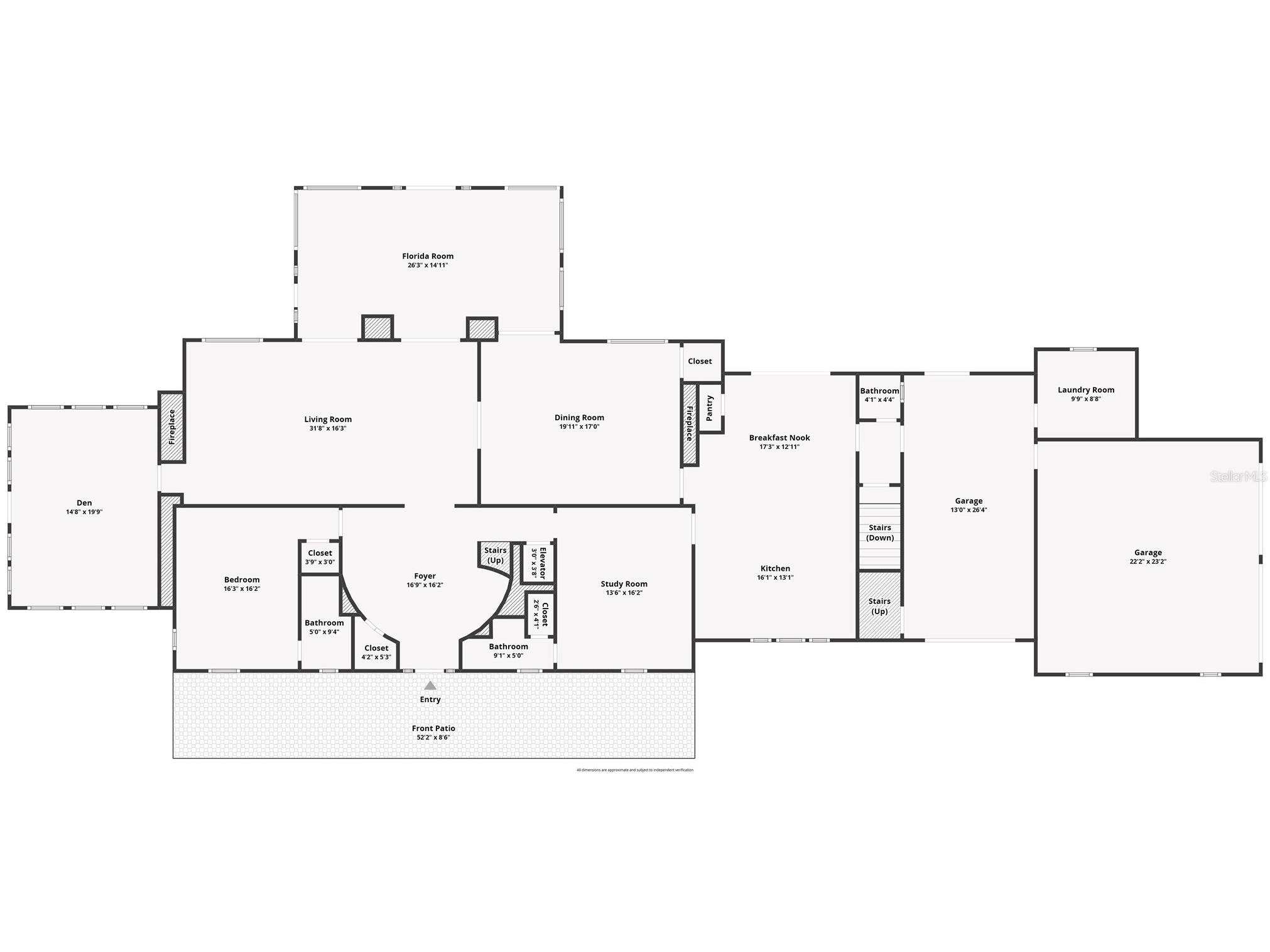 1530 Waterwitch Drive Orlando FL 32806 - LAKE CONWAY O6407557 image86