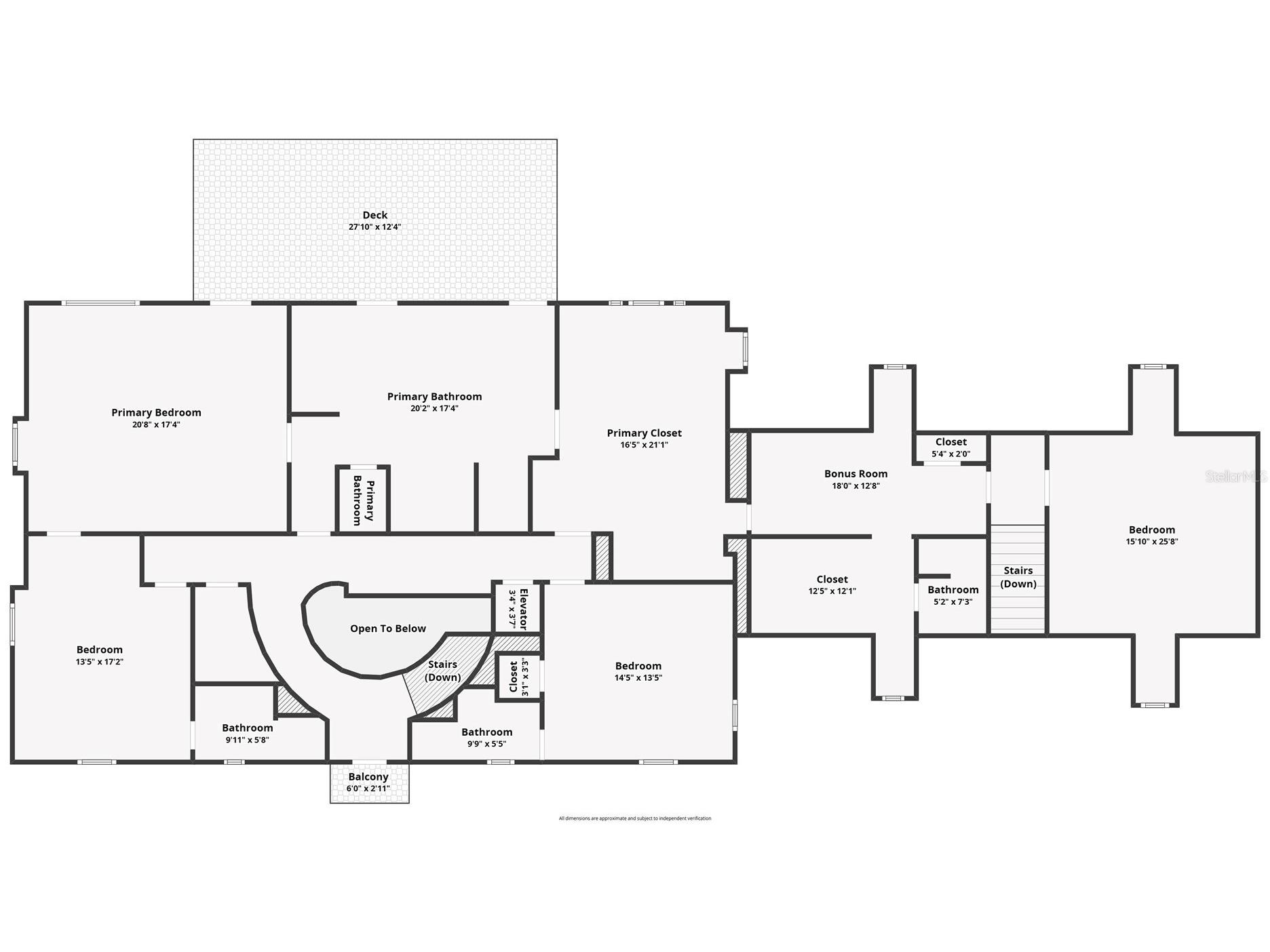 1530 Waterwitch Drive Orlando FL 32806 - LAKE CONWAY O6407557 image87