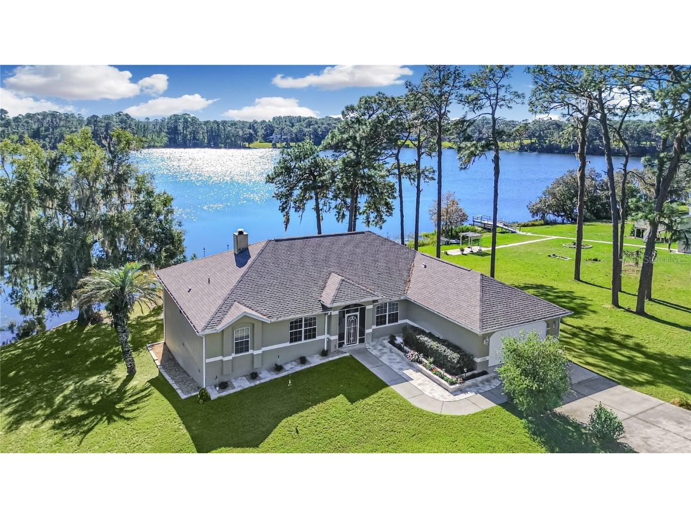 15300 SE 103rd Street Road Ocklawaha FL 32179 - LAKE CORONADO PINES/BLUE SINK OM668889 image1