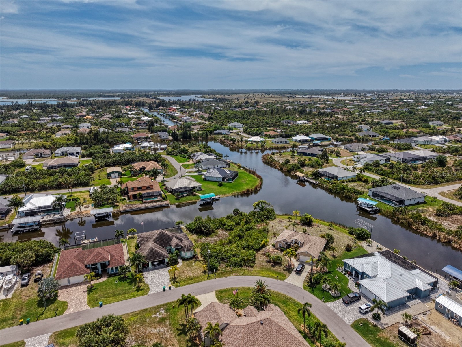 15304 Hennipen Circle Port Charlotte FL 33981 - PRESIDENT WATERWAY C7524235 image10