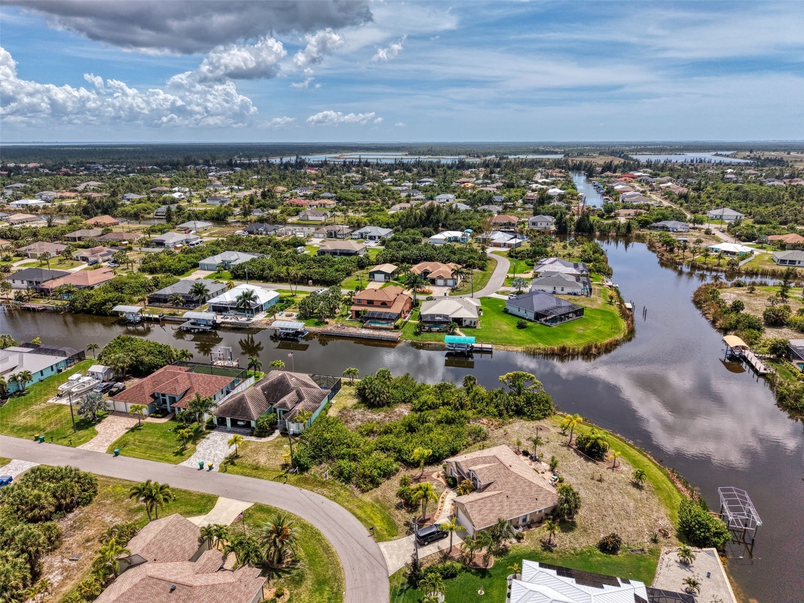 15304 Hennipen Circle Port Charlotte FL 33981 - PRESIDENT WATERWAY C7524235 image11