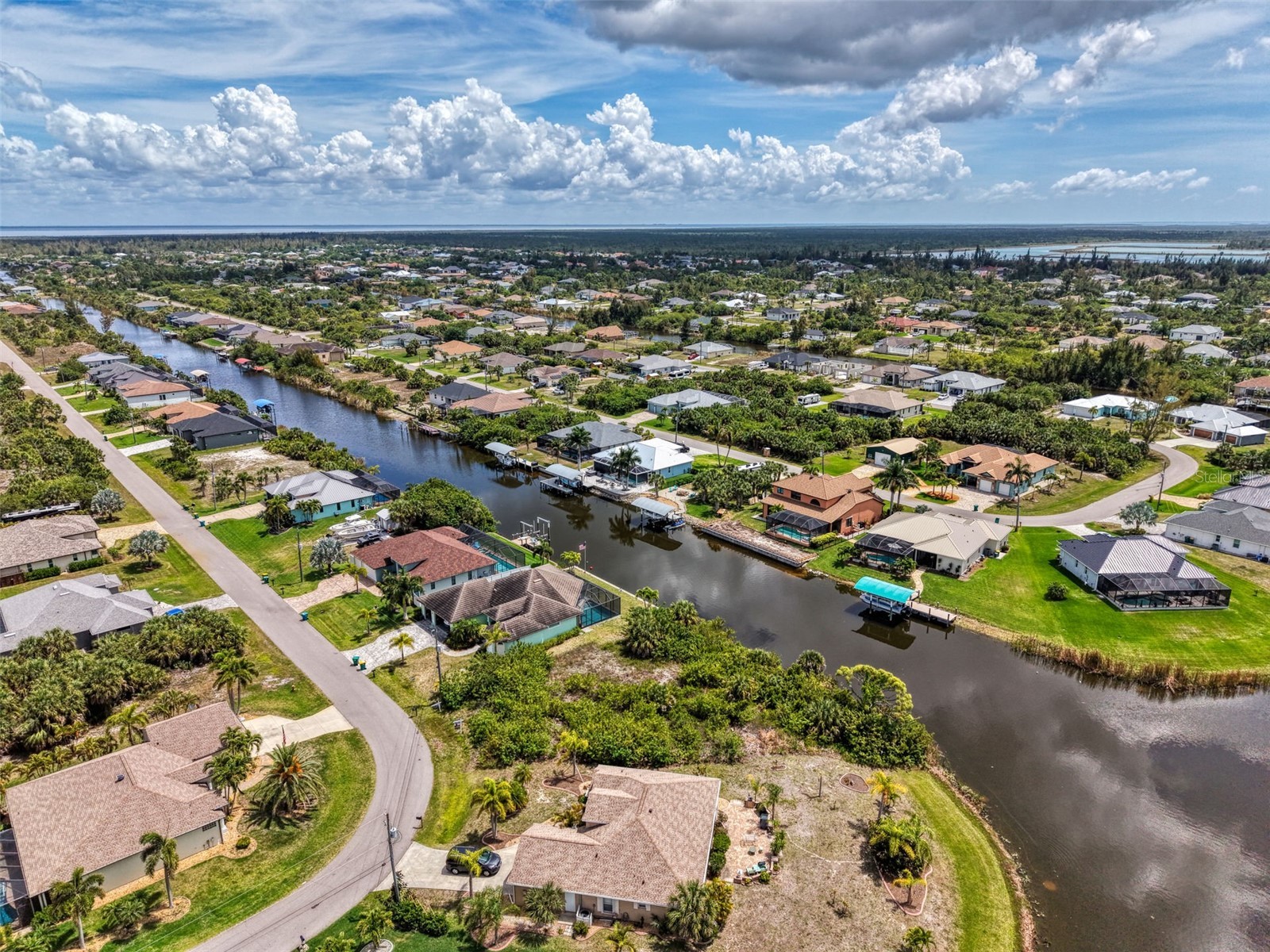 15304 Hennipen Circle Port Charlotte FL 33981 - PRESIDENT WATERWAY C7524235 image13