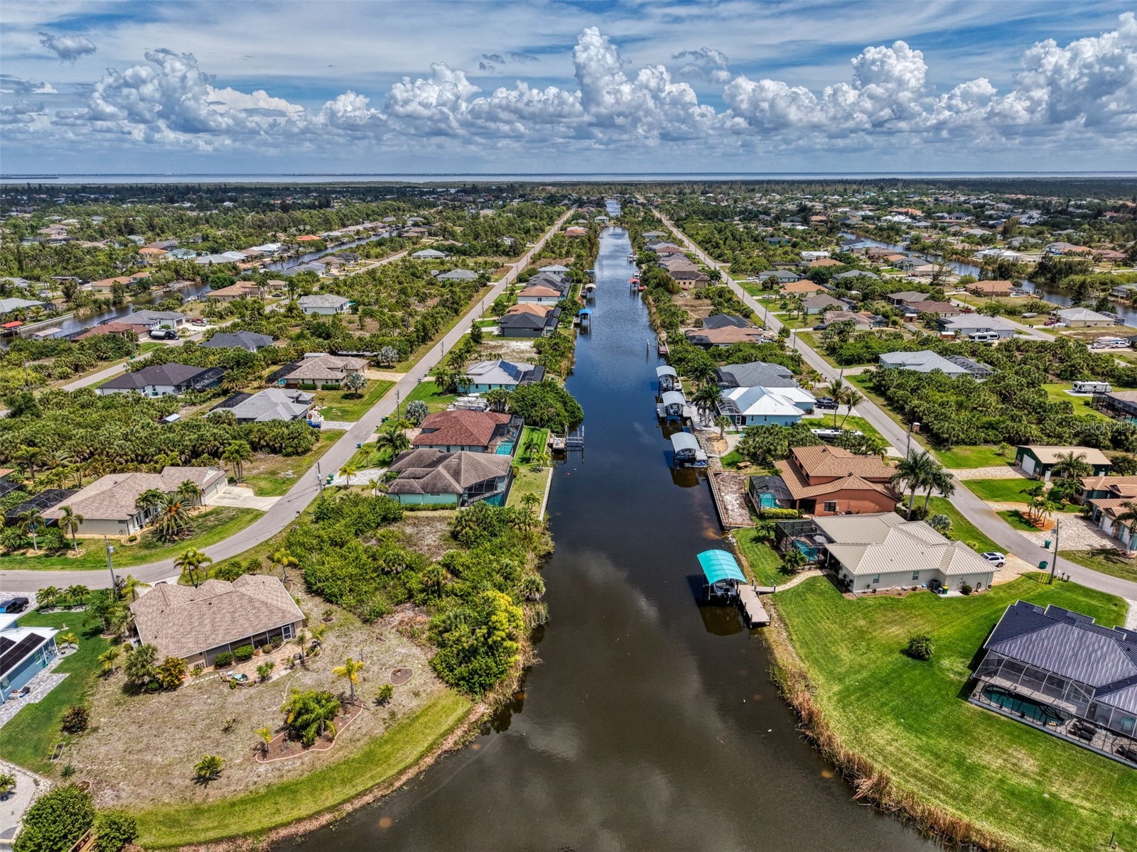 15304 Hennipen Circle Port Charlotte FL 33981 - PRESIDENT WATERWAY C7524235 image15