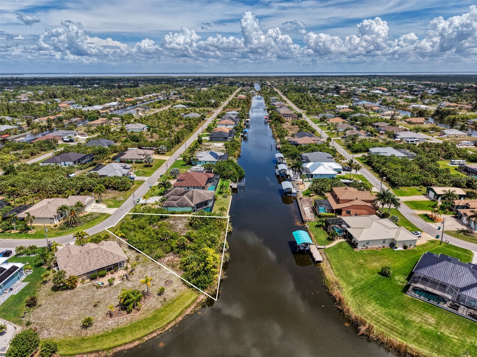 15304 Hennipen Circle Port Charlotte FL 33981 - PRESIDENT WATERWAY C7524235 image16
