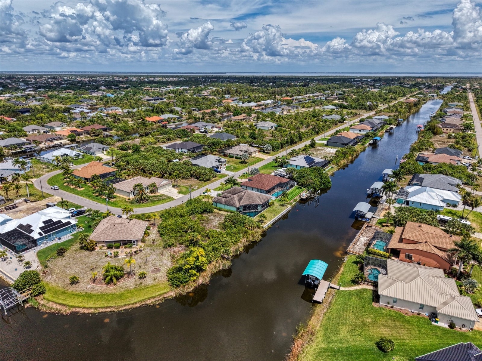 15304 Hennipen Circle Port Charlotte FL 33981 - PRESIDENT WATERWAY C7524235 image17