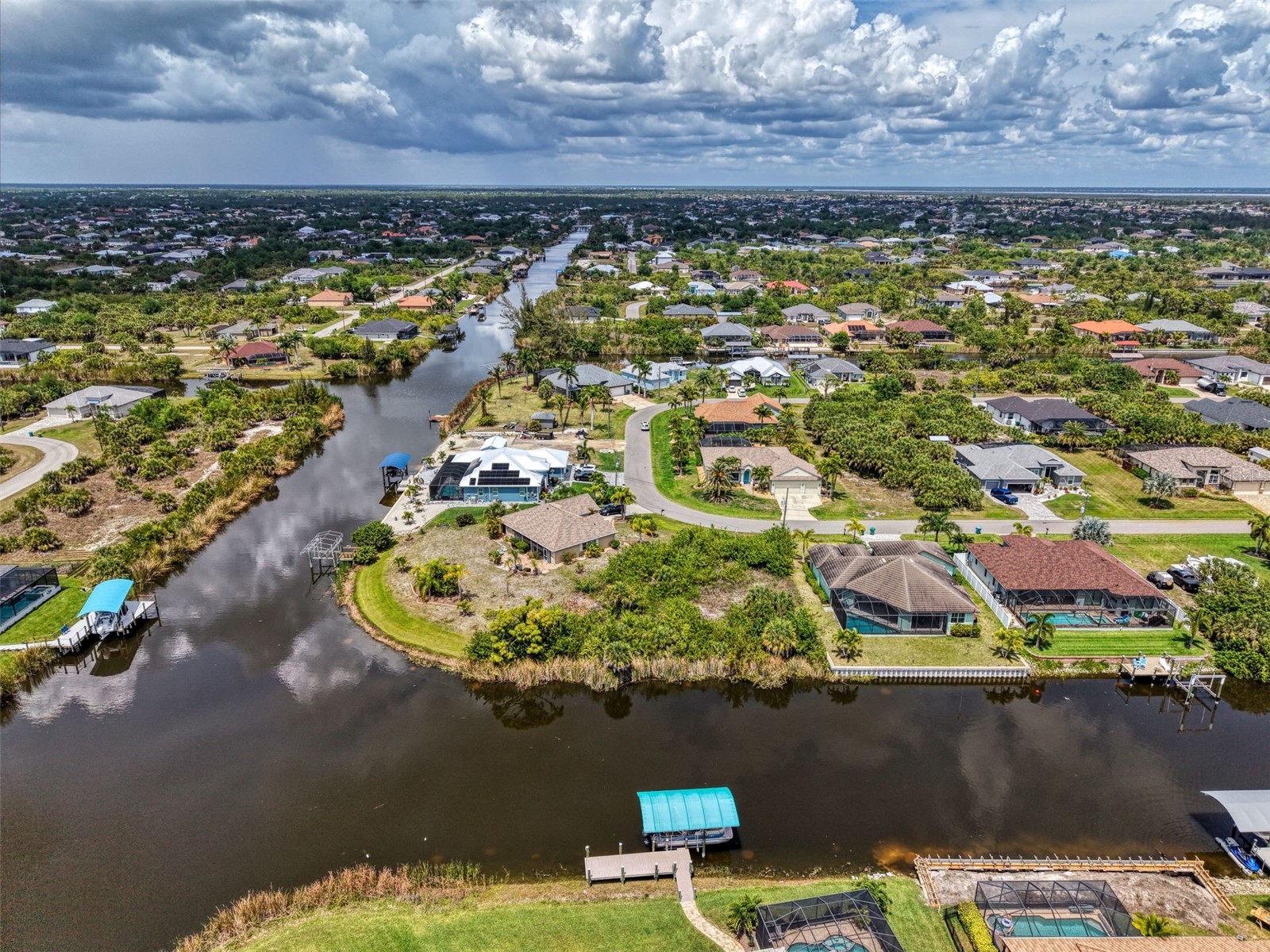15304 Hennipen Circle Port Charlotte FL 33981 - PRESIDENT WATERWAY C7524235 image18
