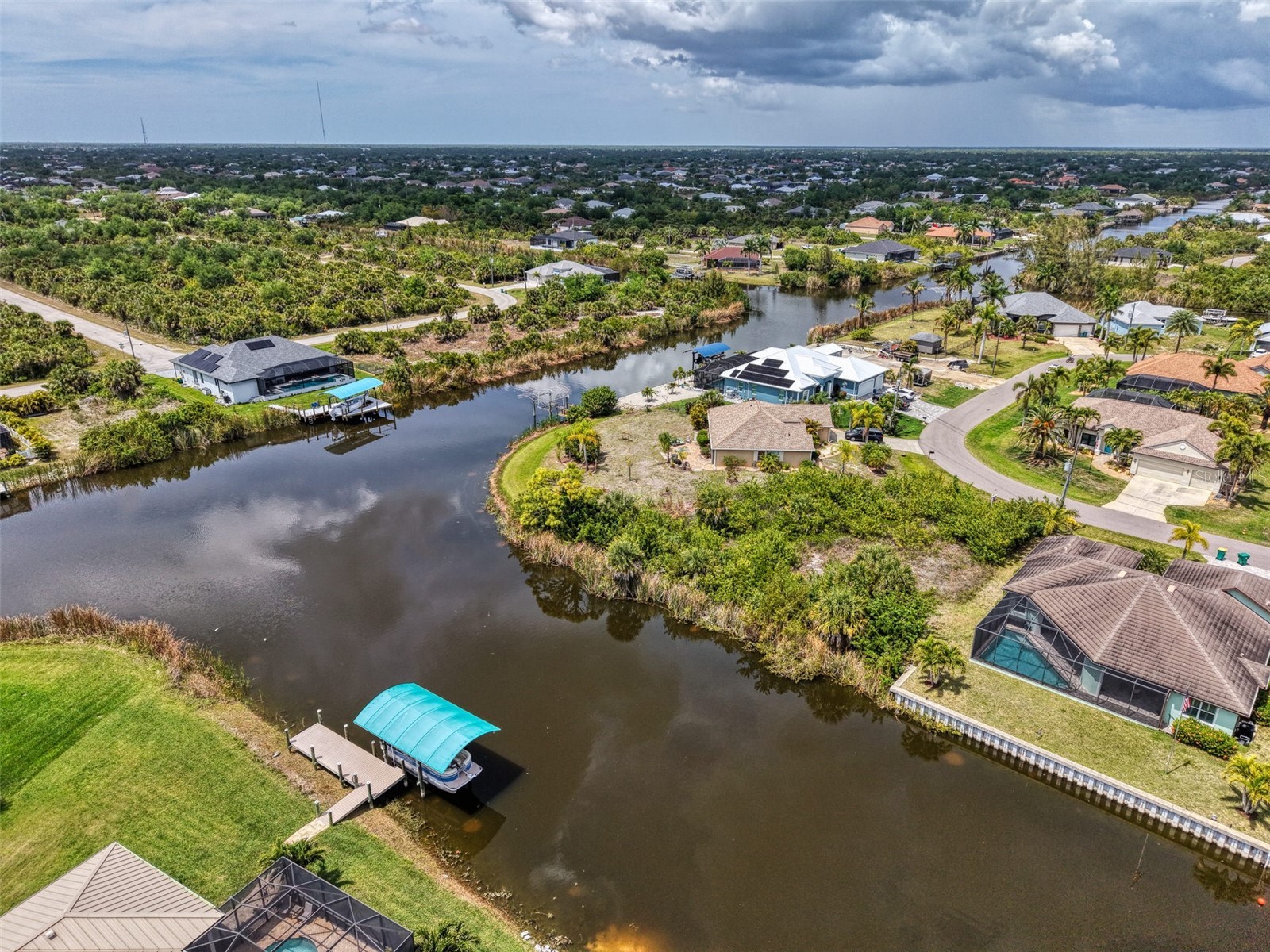 15304 Hennipen Circle Port Charlotte FL 33981 - PRESIDENT WATERWAY C7524235 image20