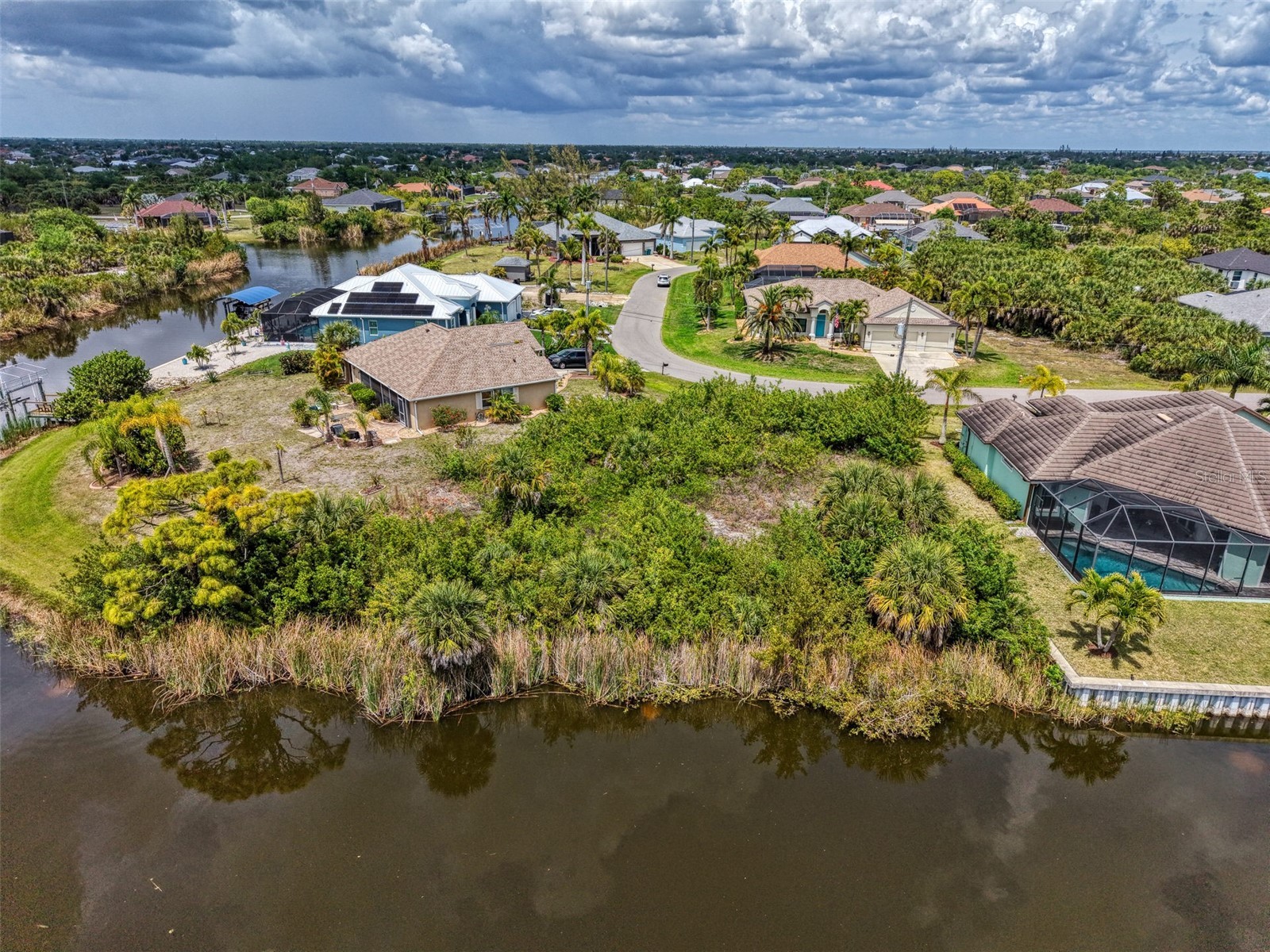 15304 Hennipen Circle Port Charlotte FL 33981 - PRESIDENT WATERWAY C7524235 image21