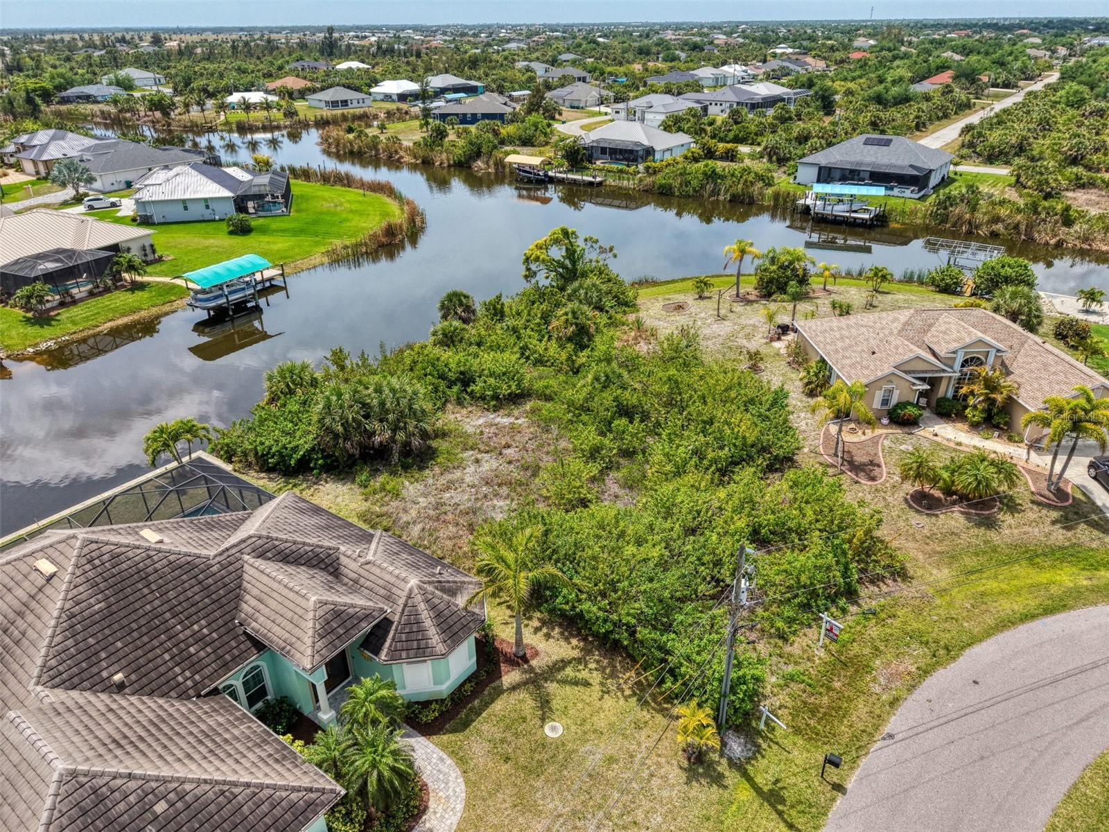15304 Hennipen Circle Port Charlotte FL 33981 - PRESIDENT WATERWAY C7524235 image22