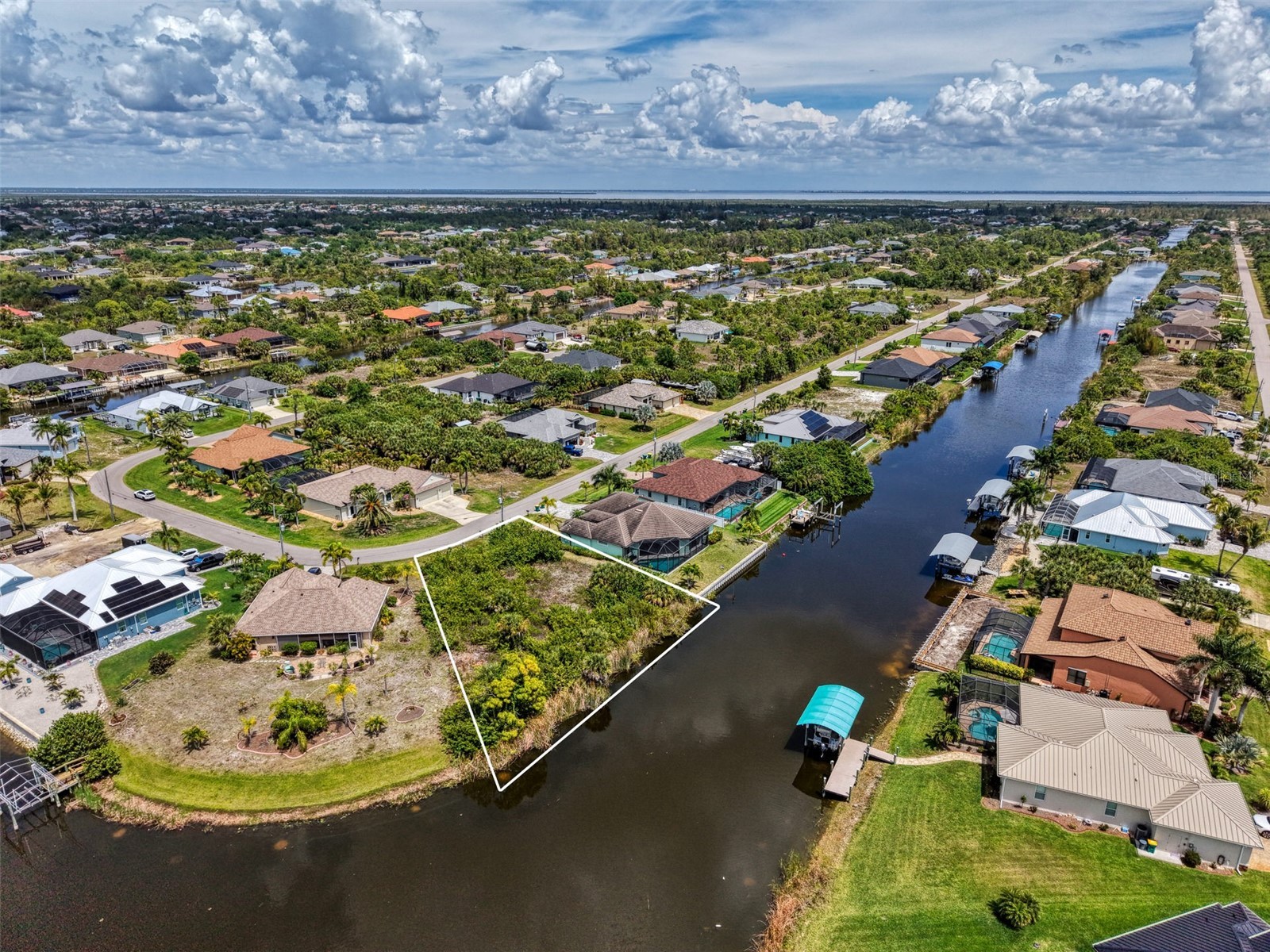 15304 Hennipen Circle Port Charlotte FL 33981 - PRESIDENT WATERWAY C7524235 image5