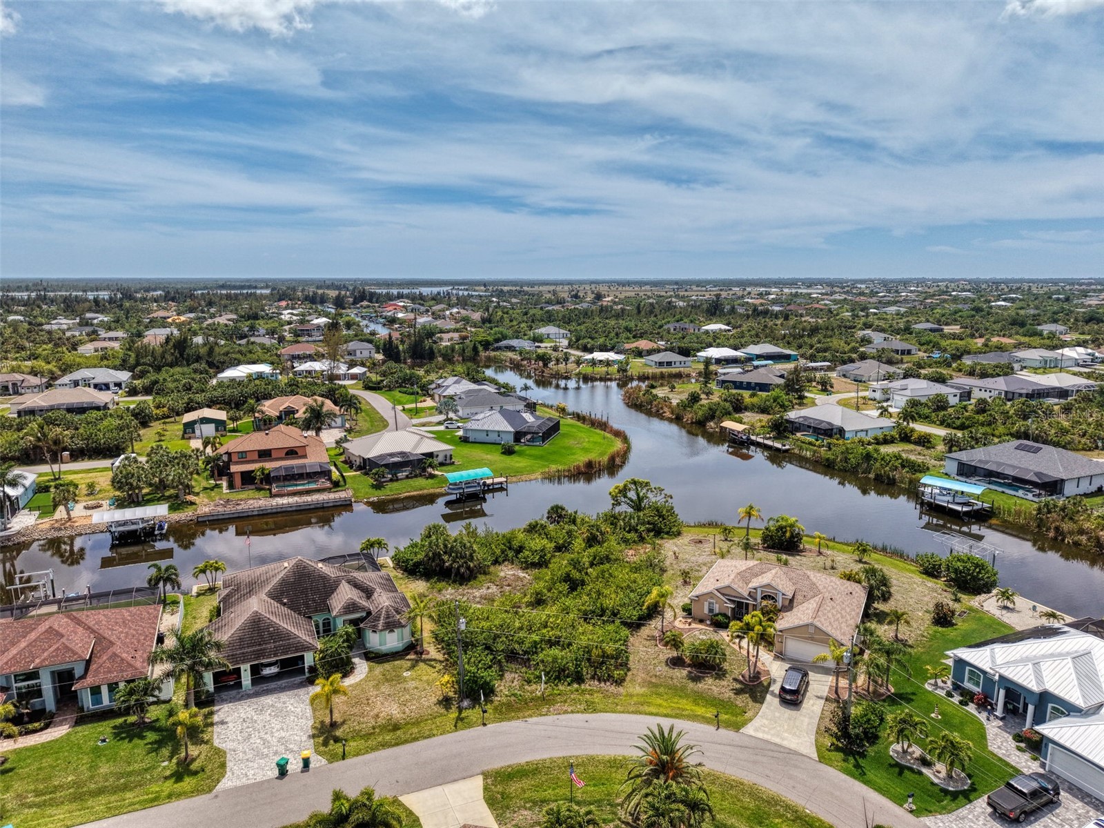 15304 Hennipen Circle Port Charlotte FL 33981 - PRESIDENT WATERWAY C7524235 image9