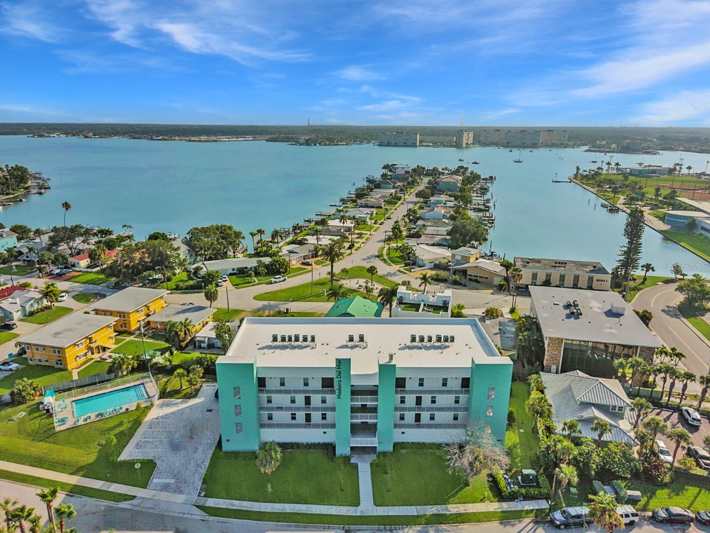 15305 1st Street E #202 Madeira Beach FL 33708 - BOCA CIEGA INTRACOASTAL TB8484925 image2
