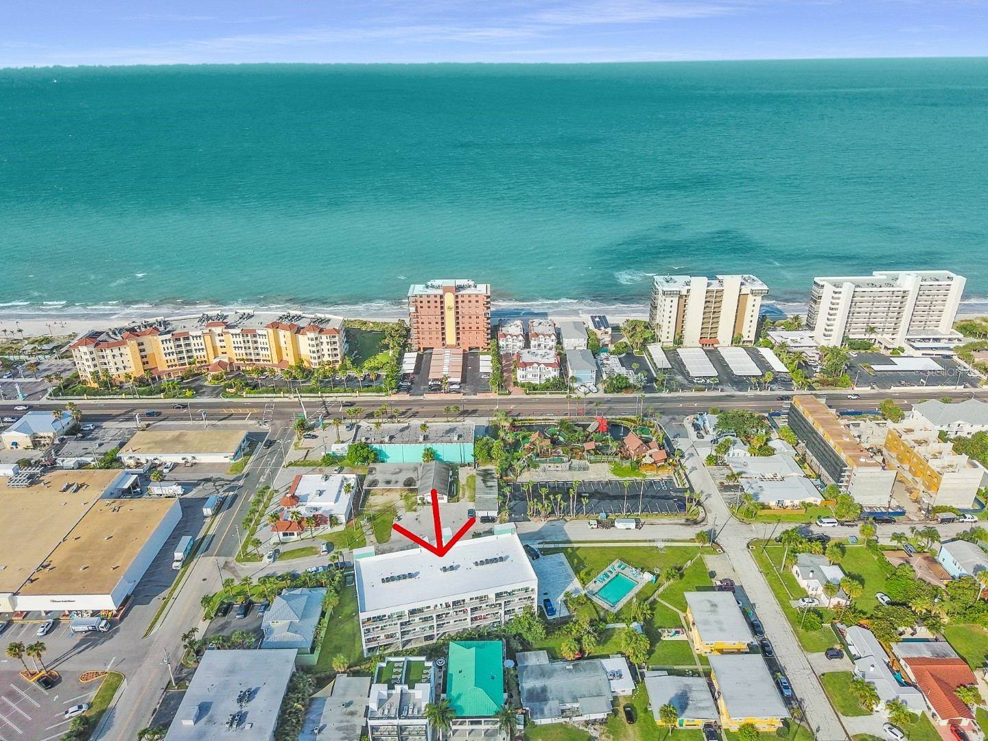 15305 1st Street E #202 Madeira Beach FL 33708 - BOCA CIEGA INTRACOASTAL TB8484925 image3