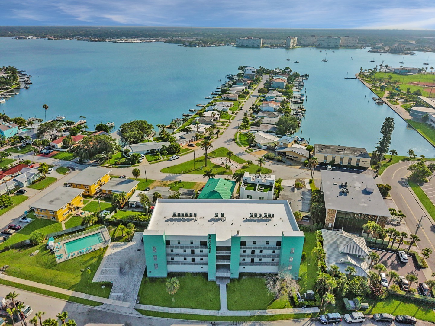 15305 1st Street E #202 Madeira Beach FL 33708 - BOCA CIEGA INTRACOASTAL TB8484925 image34