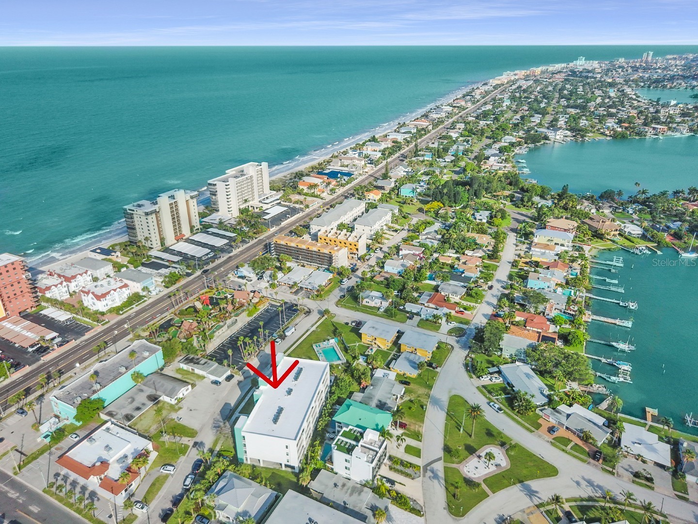 15305 1st Street E #202 Madeira Beach FL 33708 - BOCA CIEGA INTRACOASTAL TB8484925 image40