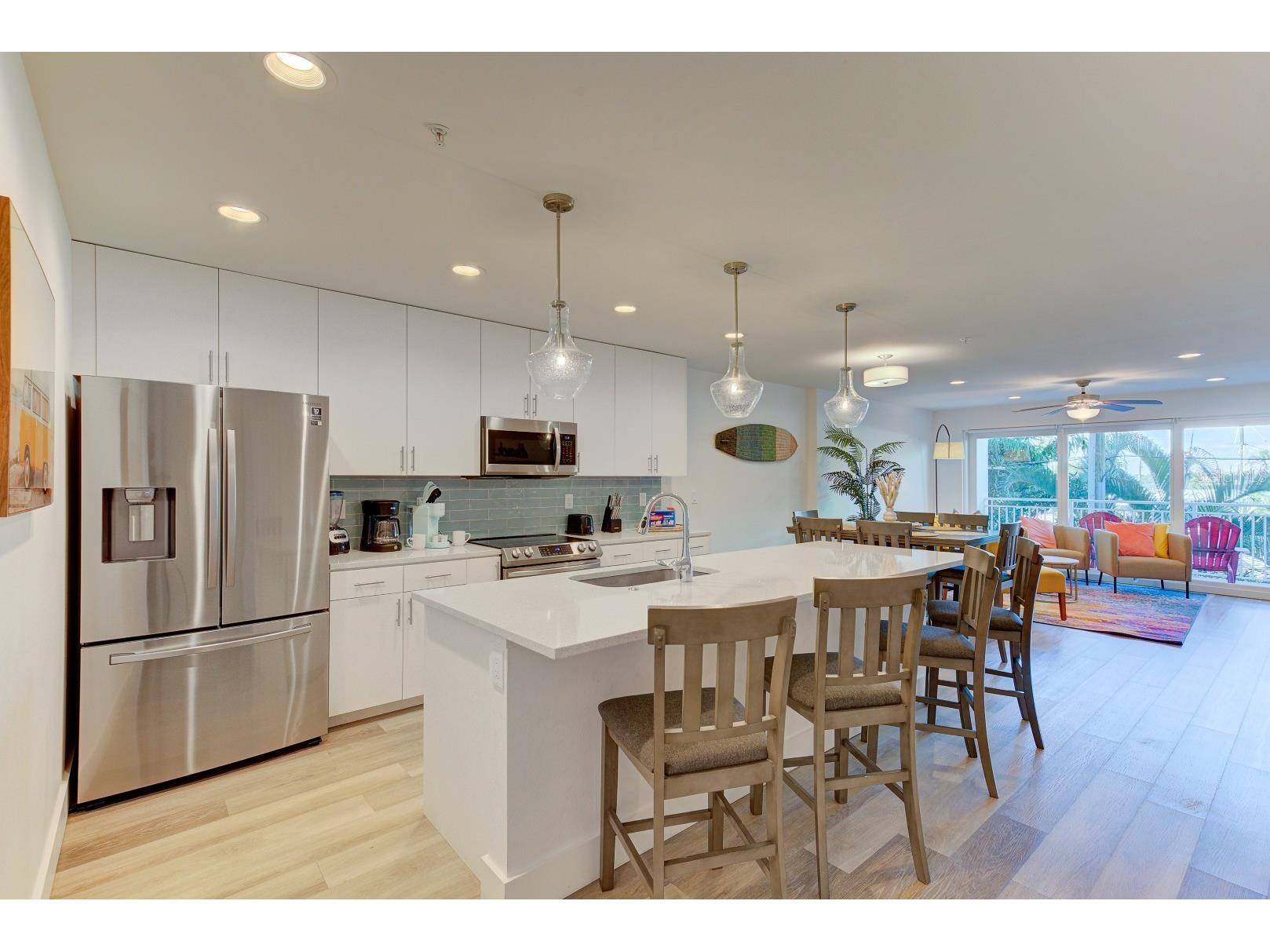 15305 1st Street E #202 Madeira Beach FL 33708 - BOCA CIEGA INTRACOASTAL TB8484925 image5