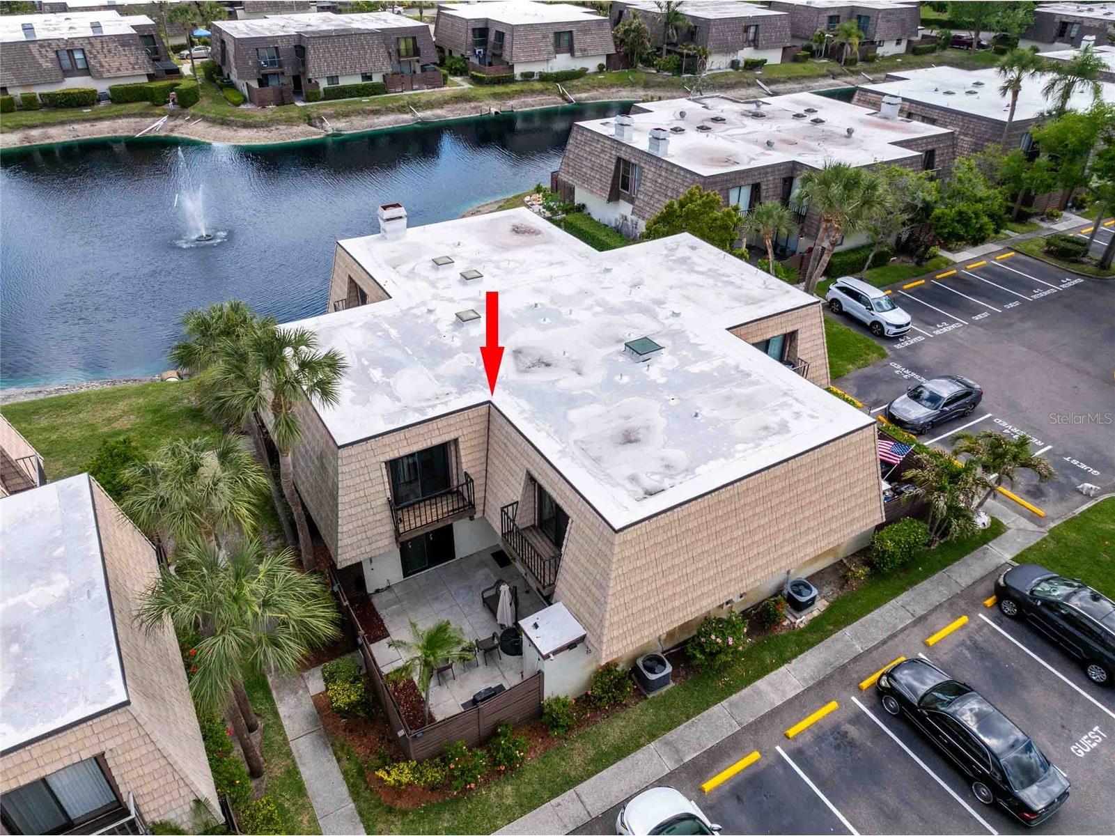 15307 W Pond Woods Drive #301 Tampa FL 33618 TB8512188 image2