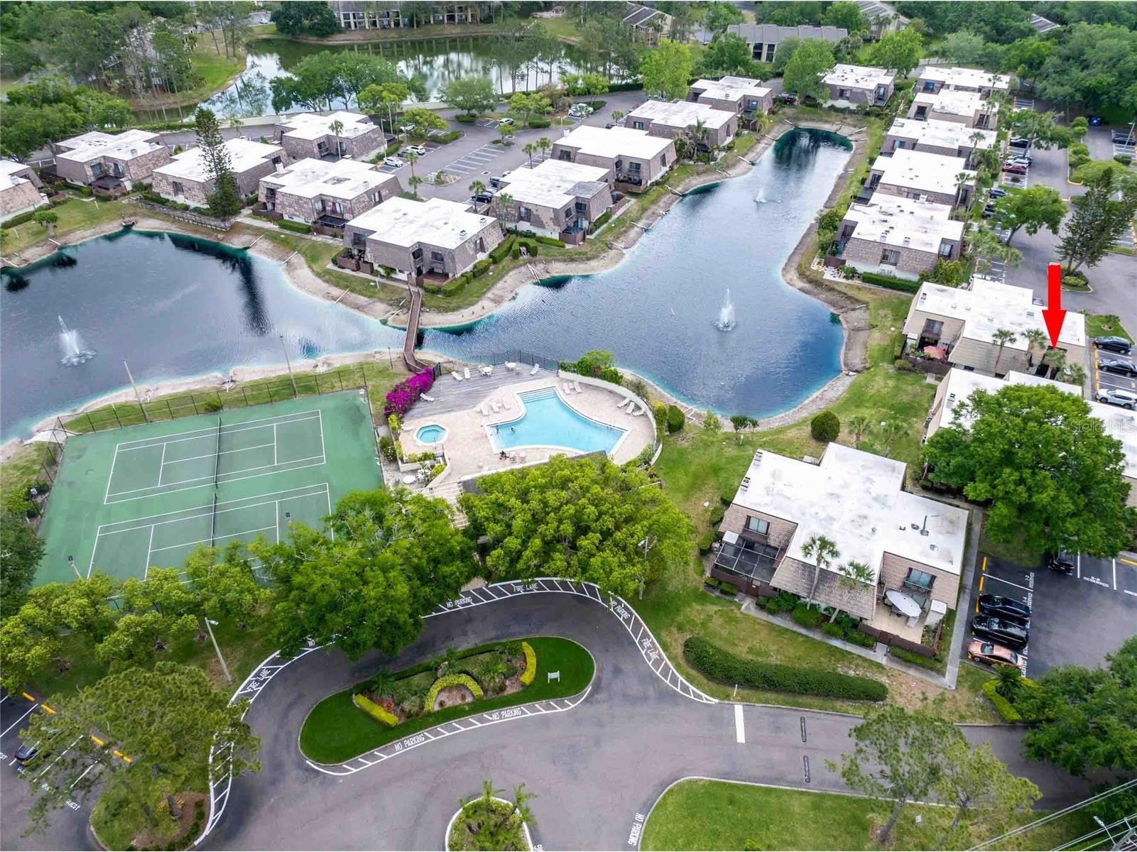 15307 W Pond Woods Drive #301 Tampa FL 33618 TB8512188 image31