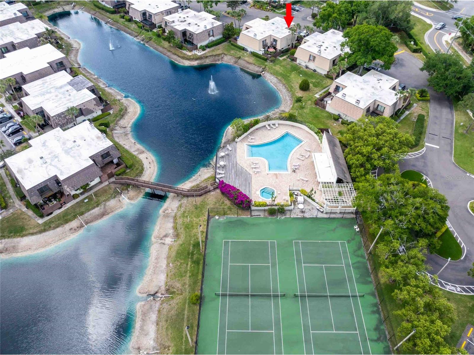 15307 W Pond Woods Drive #301 Tampa FL 33618 TB8512188 image8