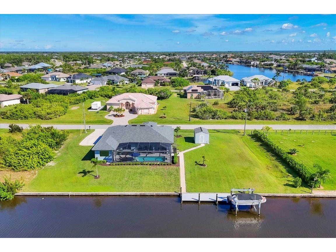 15308 Acorn Circle Port Charlotte FL 33981 - TAURUS WATERWAY D6143948 image36