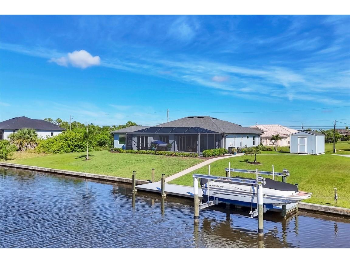 15308 Acorn Circle Port Charlotte FL 33981 - TAURUS WATERWAY D6143948 image40